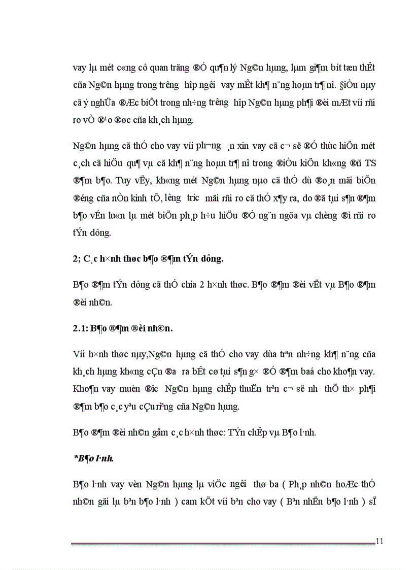 image for page Xử lý tài sản thế chấp (TSTC) hình thành từ vốn vay tại Ngân hàng thương mại cổ phần các doanh nghiệp ngoài quốc doanh Việt Nam