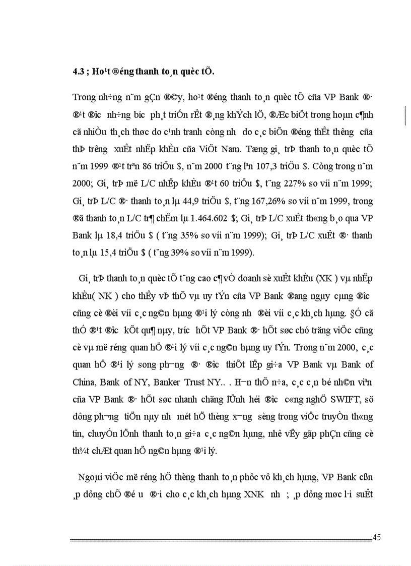 image for page Xử lý tài sản thế chấp (TSTC) hình thành từ vốn vay tại Ngân hàng thương mại cổ phần các doanh nghiệp ngoài quốc doanh Việt Nam