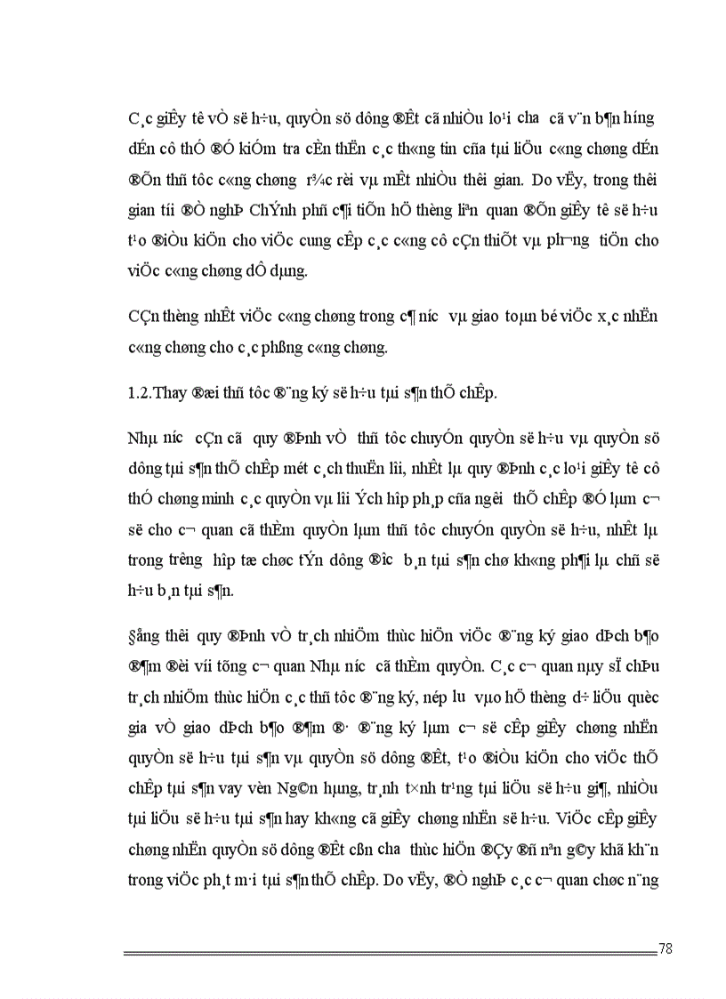 image for page Xử lý tài sản thế chấp (TSTC) hình thành từ vốn vay tại Ngân hàng thương mại cổ phần các doanh nghiệp ngoài quốc doanh Việt Nam