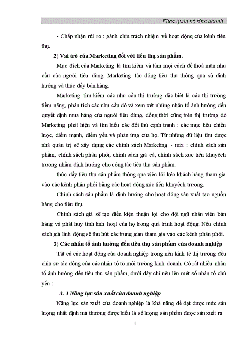 image for page Ứng dụng Marketing – Mix nhằm thúc đẩy tiêu thụ sản phẩm tại công ty vật tư Bưu điện I