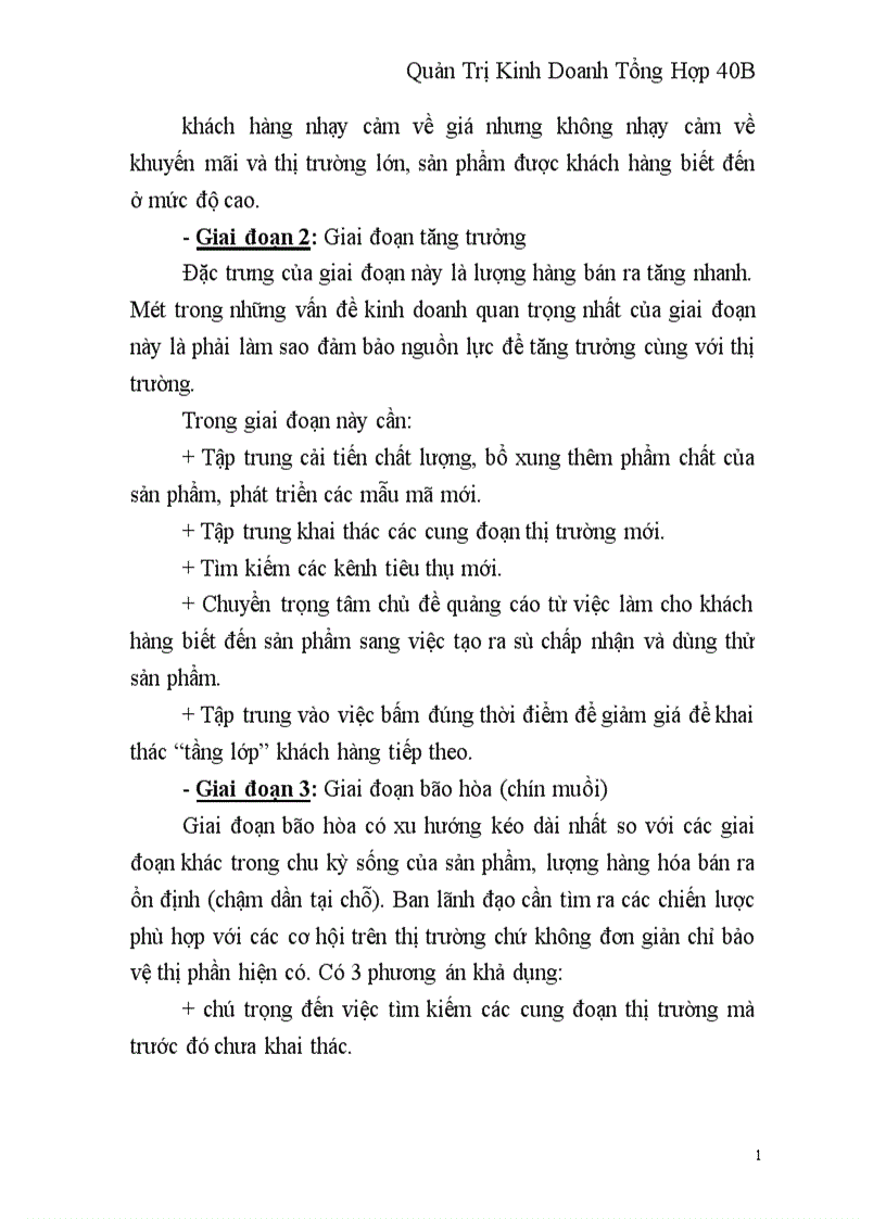 image for page Nội dung của Công tác thị trường sản phẩm của doanh nghiệp sản xuất kinh doanh trong cơ chế thị trường