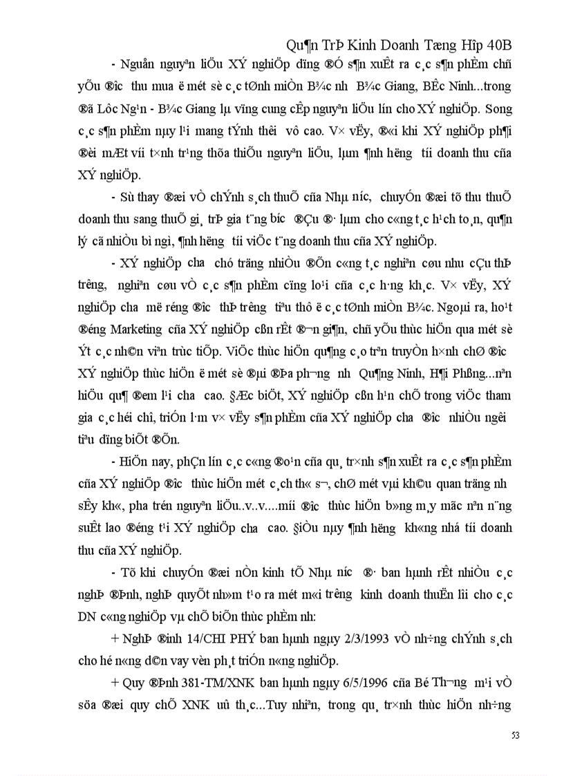 image for page Nội dung của Công tác thị trường sản phẩm của doanh nghiệp sản xuất kinh doanh trong cơ chế thị trường