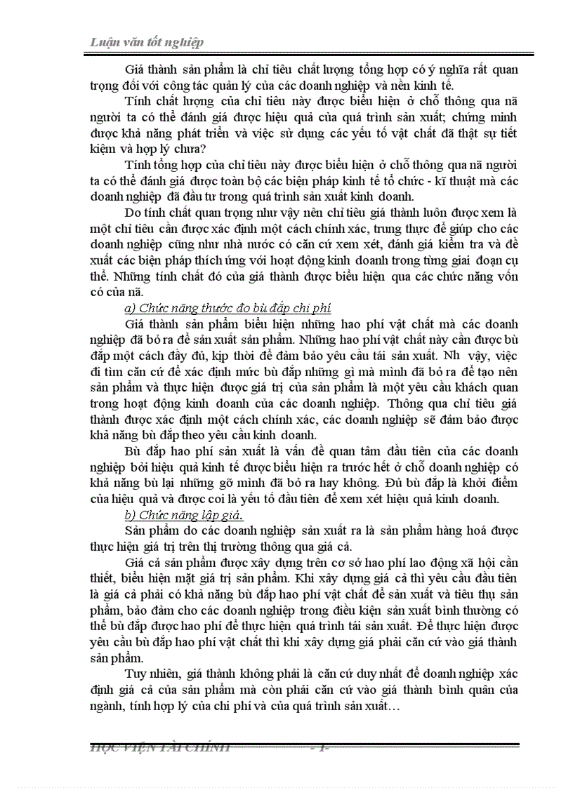 image for page Tình hình thực tế về kế toán tập hợp chi phí và tính giá thành sản phẩm tại công ty bánh kẹo hải châu