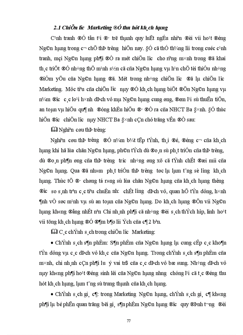 image for page Thực trạng hoạt động thanh toán quốc tế tại NHCT Ba Đình