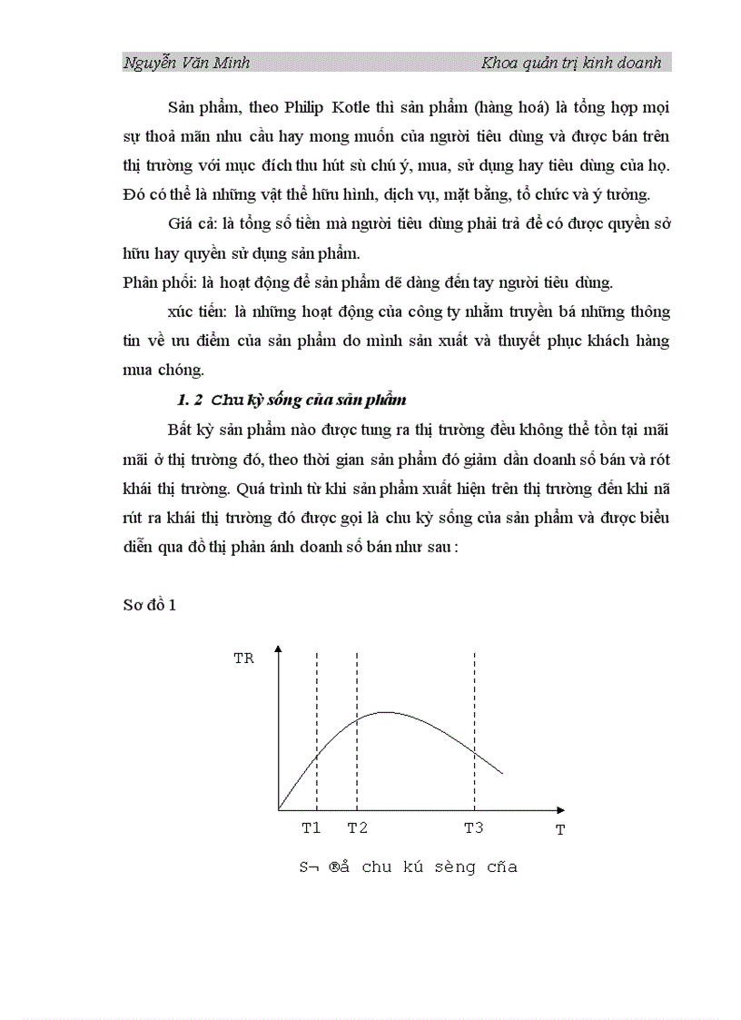 image for page Những giải pháp chủ yếu Marketing - Mix nhằm thúc đẩy tiêu thụ sản phẩm ở Công ty vật tư Bưu điện I