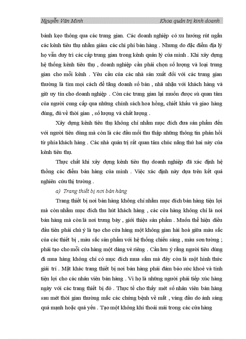 image for page Những giải pháp chủ yếu Marketing - Mix nhằm thúc đẩy tiêu thụ sản phẩm ở Công ty vật tư Bưu điện I