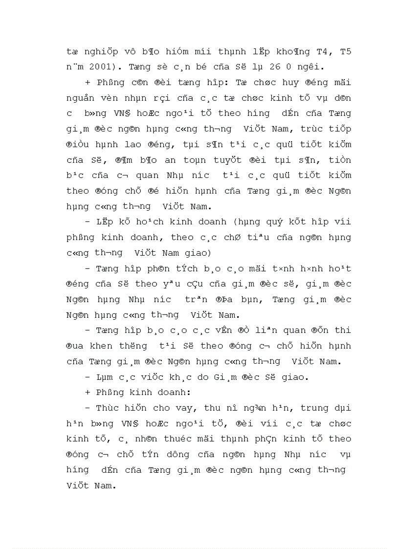 image for page Thực trạng hoạt động đảm bảo tiền vay bằng tài sản cầm cố, thế chấp của khách hàng vay tại Sở giao dịch I - Ngân hàng Công thương Việt Nam