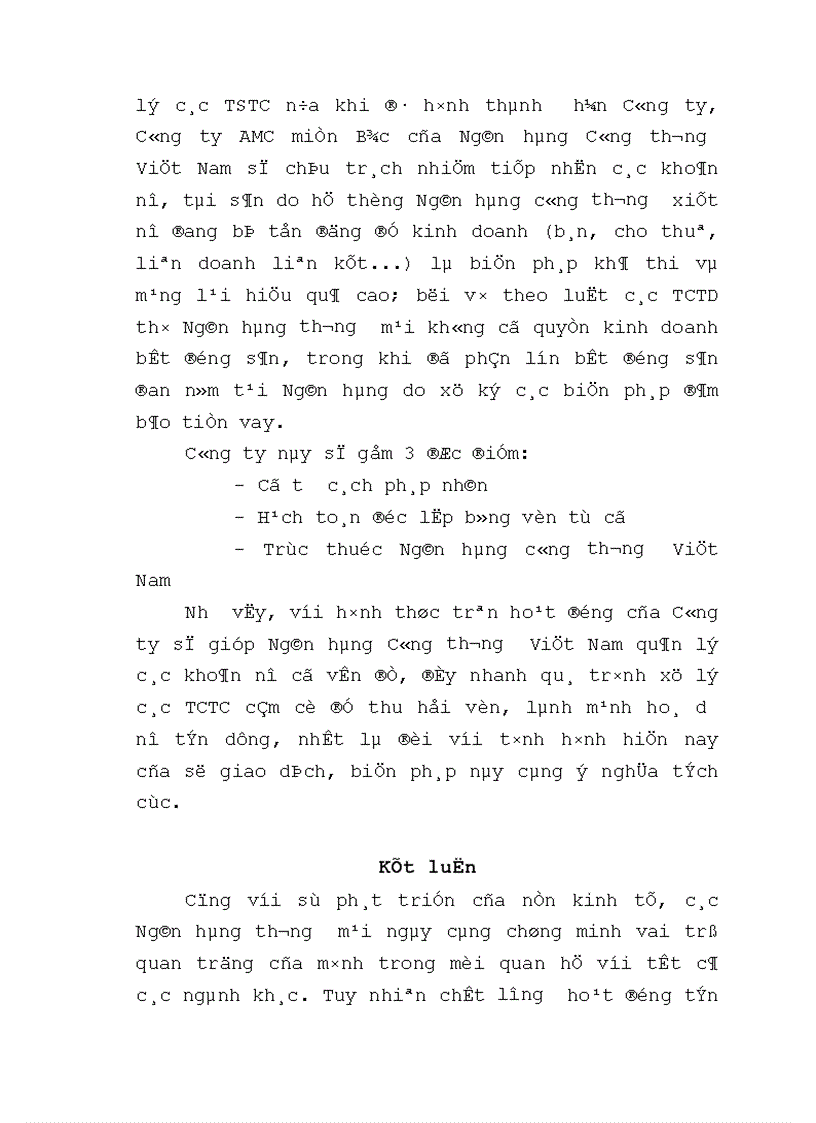 image for page Thực trạng hoạt động đảm bảo tiền vay bằng tài sản cầm cố, thế chấp của khách hàng vay tại Sở giao dịch I - Ngân hàng Công thương Việt Nam