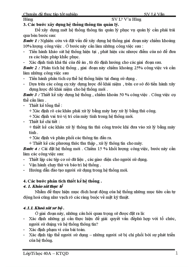 image for page Ứng dụng tin học trong công tác quản lý Lao động tiền lương tại công ty xây dựng số 2 – Vinaconex