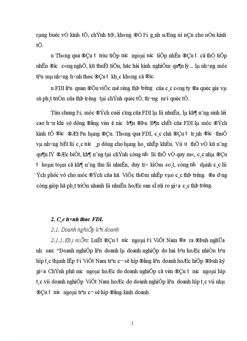 image for page Một số giải pháp nhằm phát triển dòng FDI của các nước ASEAN vào Việt Nam