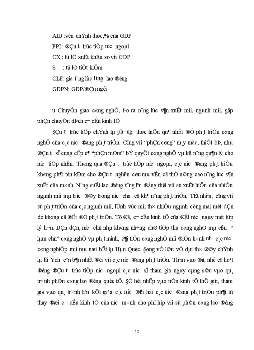 image for page Một số giải pháp nhằm phát triển dòng FDI của các nước ASEAN vào Việt Nam