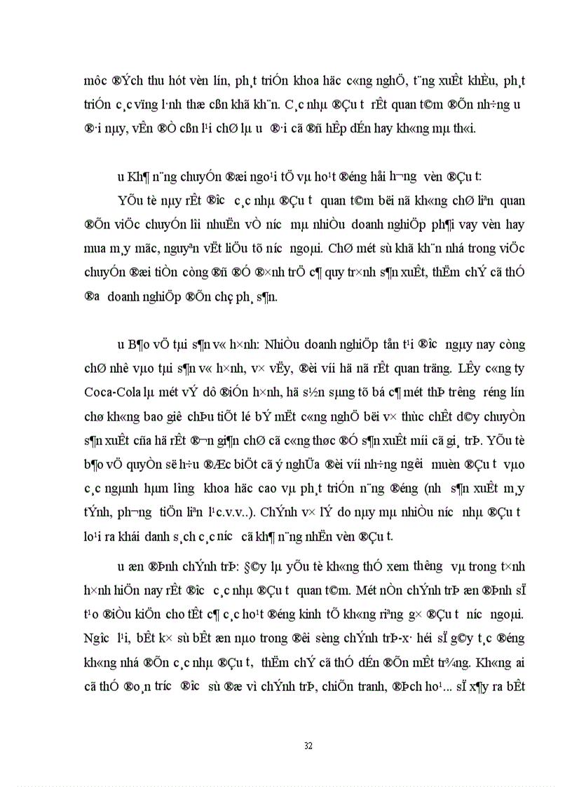 image for page Một số giải pháp nhằm phát triển dòng FDI của các nước ASEAN vào Việt Nam
