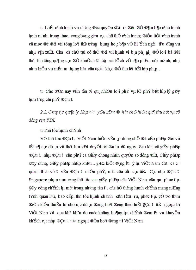 image for page Một số giải pháp nhằm phát triển dòng FDI của các nước ASEAN vào Việt Nam