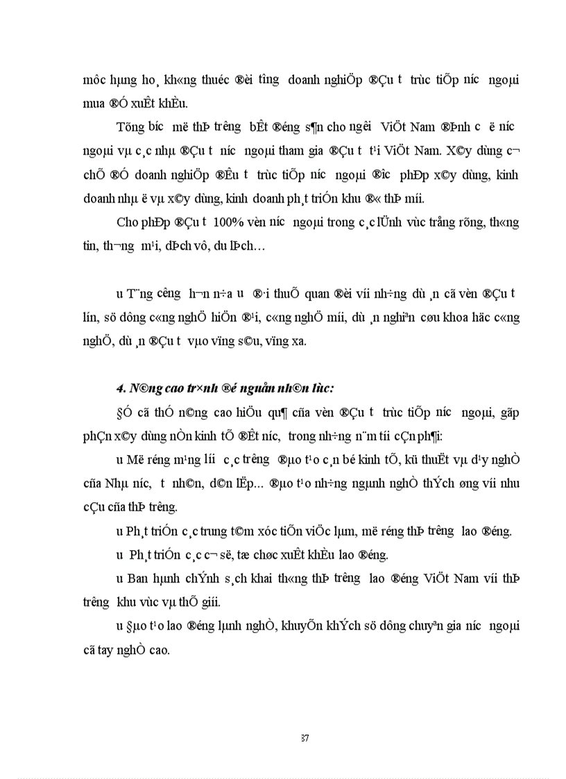 image for page Một số giải pháp nhằm phát triển dòng FDI của các nước ASEAN vào Việt Nam