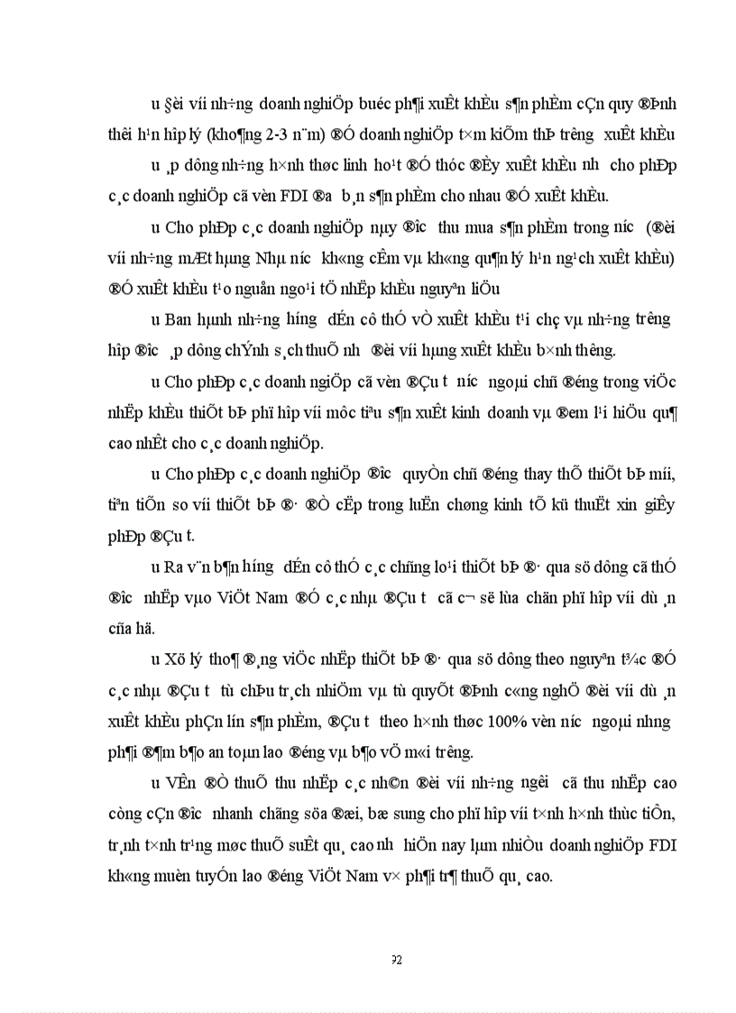 image for page Một số giải pháp nhằm phát triển dòng FDI của các nước ASEAN vào Việt Nam