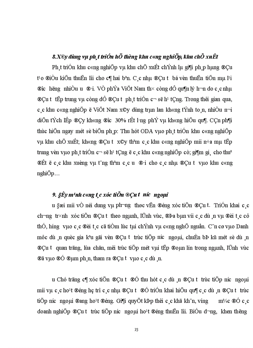 image for page Một số giải pháp nhằm phát triển dòng FDI của các nước ASEAN vào Việt Nam