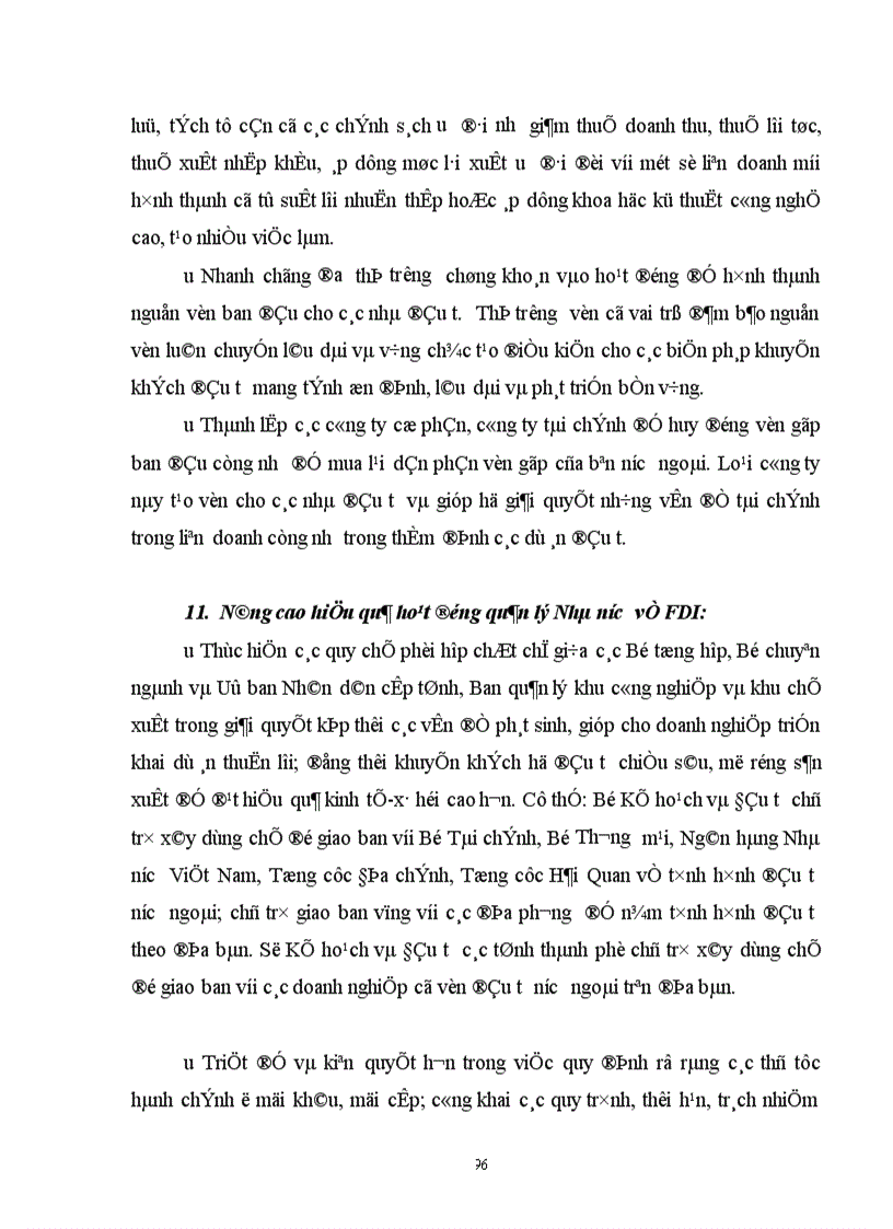 image for page Một số giải pháp nhằm phát triển dòng FDI của các nước ASEAN vào Việt Nam