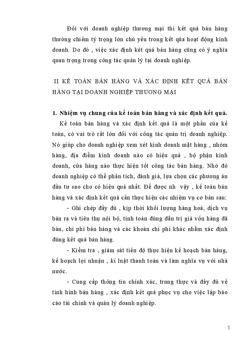 image for page Thực trạng tổ chức kế toán bán hàng và xác định kết quả hoạt động kinh doanh tại công ty thương mại khách sạn Đống Đa