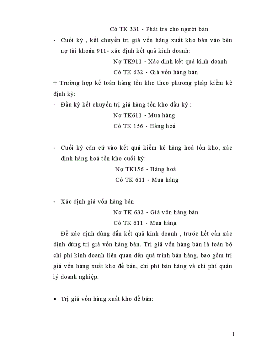 image for page Thực trạng tổ chức kế toán bán hàng và xác định kết quả hoạt động kinh doanh tại công ty thương mại khách sạn Đống Đa