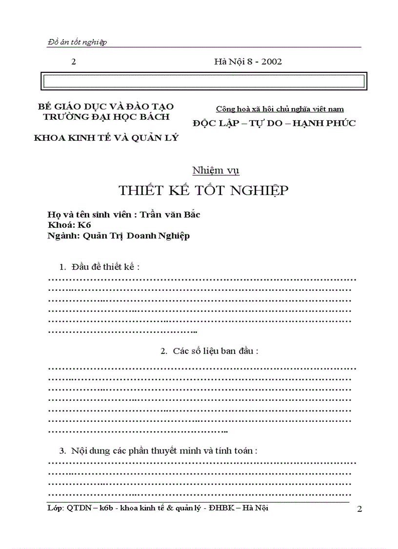 image for page Phân tíchtình hình lao động tiền lương & một số biện pháp hoàn thiện công tác tiền lương tại Công ty 26 – Bộ quốc phòng