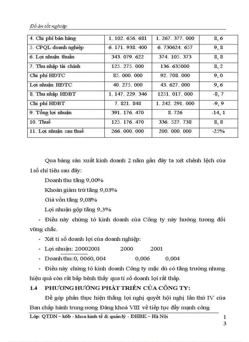 image for page Phân tíchtình hình lao động tiền lương & một số biện pháp hoàn thiện công tác tiền lương tại Công ty 26 – Bộ quốc phòng