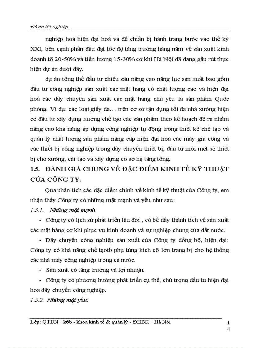 image for page Phân tíchtình hình lao động tiền lương & một số biện pháp hoàn thiện công tác tiền lương tại Công ty 26 – Bộ quốc phòng