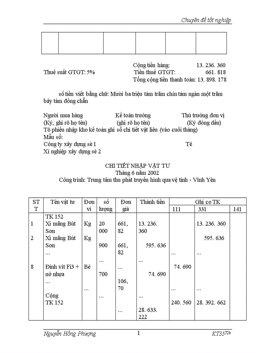 image for page Thực trạng tổ chứccông ty xây dựng số 1.