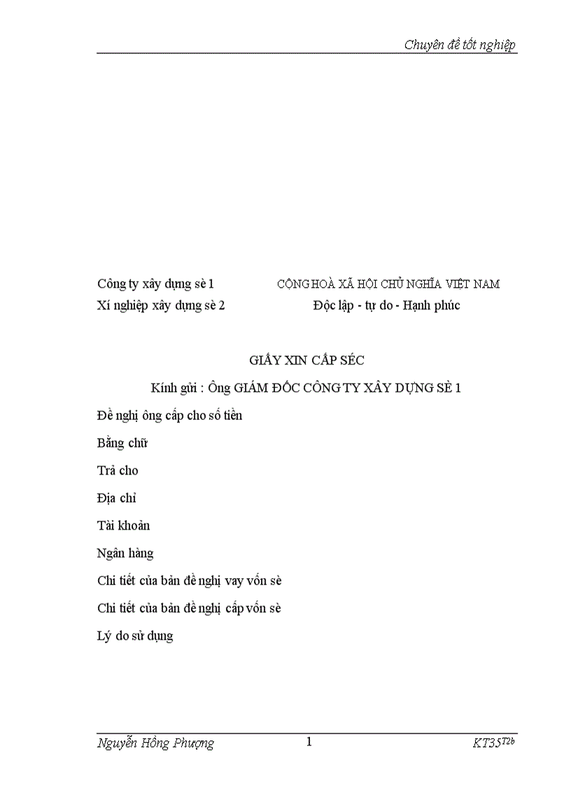 image for page Thực trạng tổ chứccông ty xây dựng số 1.