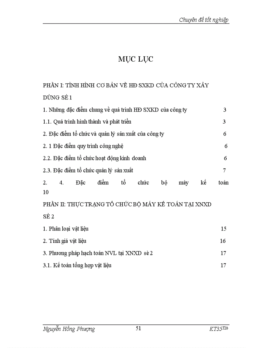 image for page Thực trạng tổ chứccông ty xây dựng số 1.