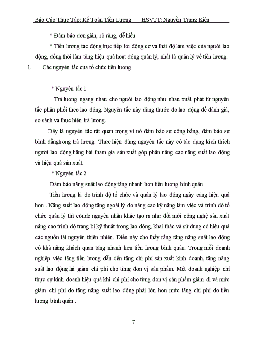 image for page Kế toán tiền lương, tiền thưởng tại công ty TNHH SX&DV Thương mại Hoàng Gia.