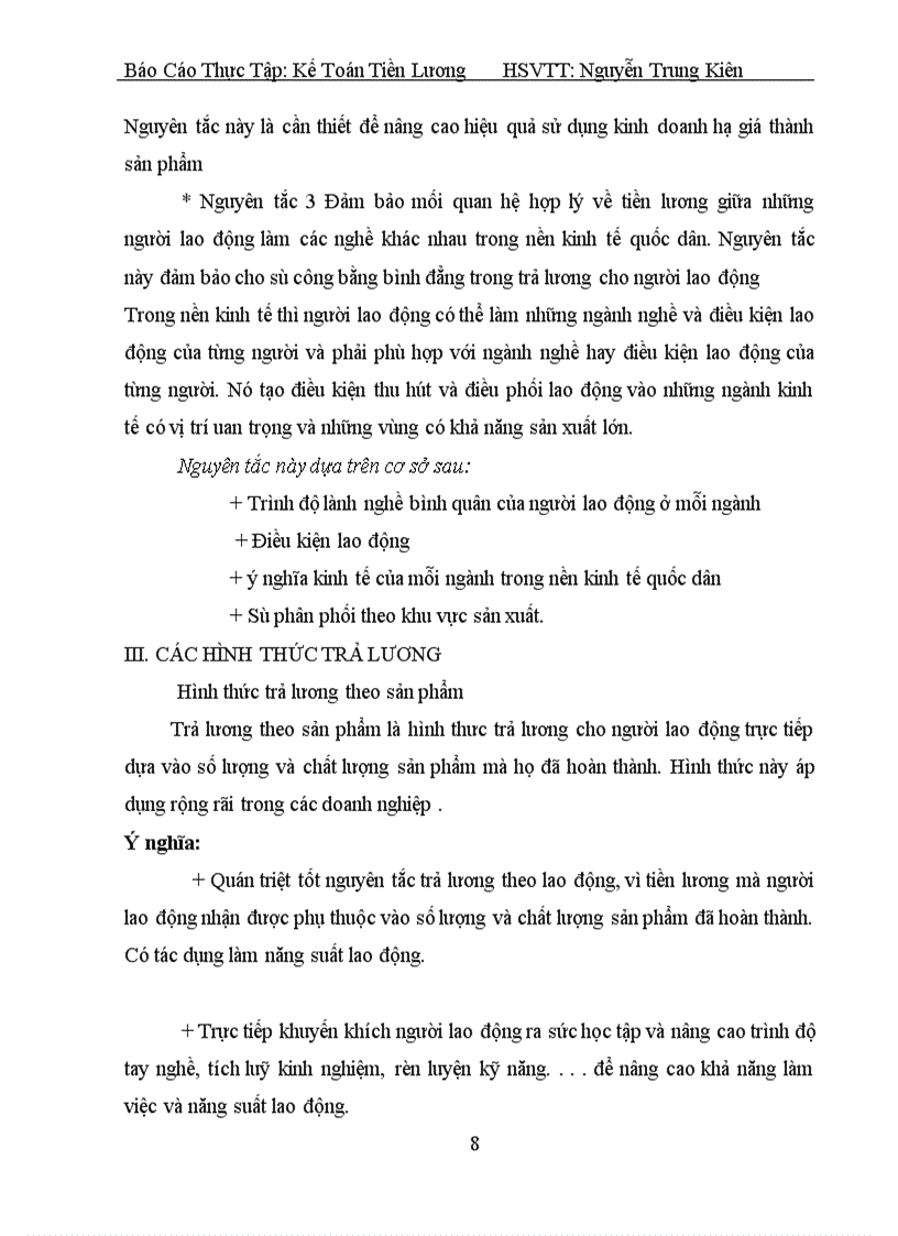 image for page Kế toán tiền lương, tiền thưởng tại công ty TNHH SX&DV Thương mại Hoàng Gia.