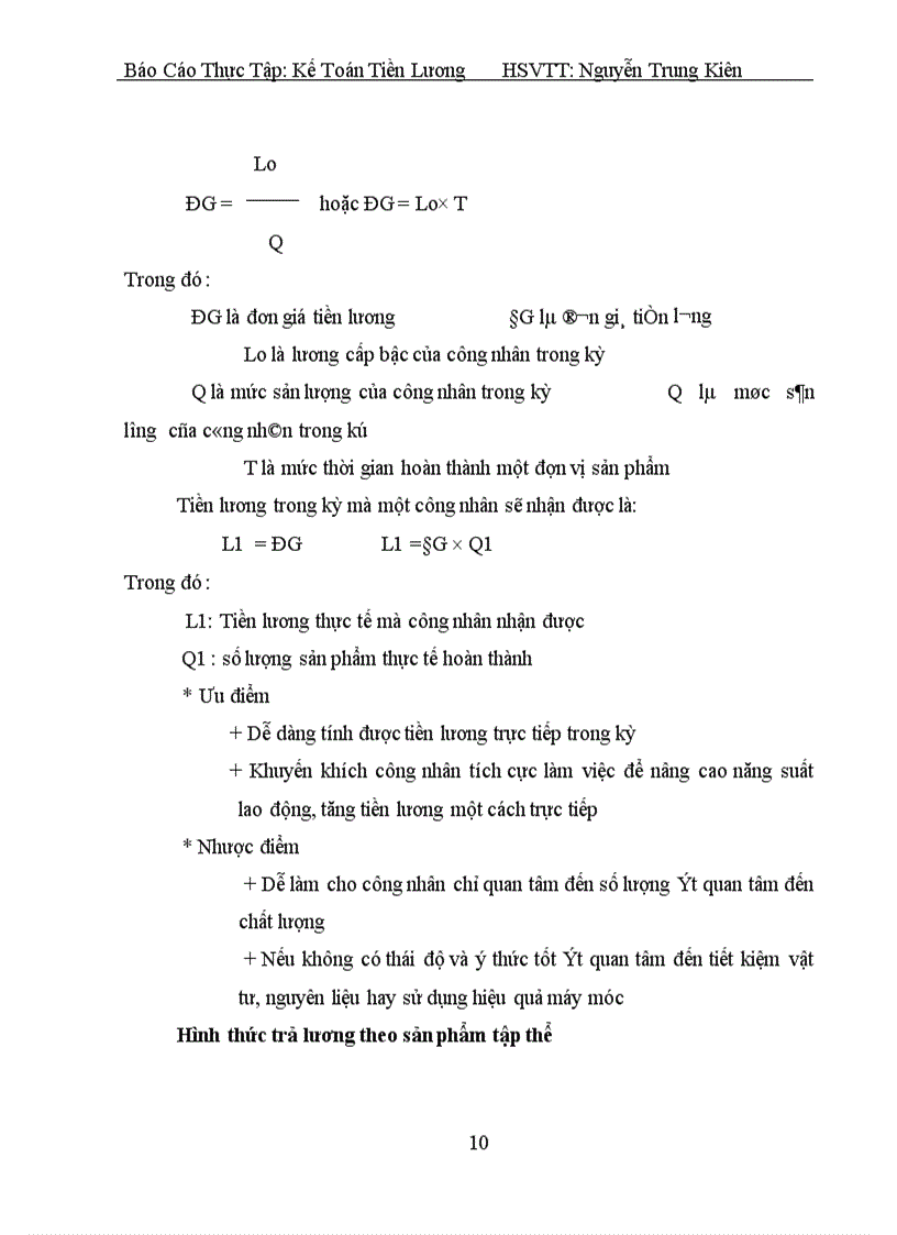 image for page Kế toán tiền lương, tiền thưởng tại công ty TNHH SX&DV Thương mại Hoàng Gia.