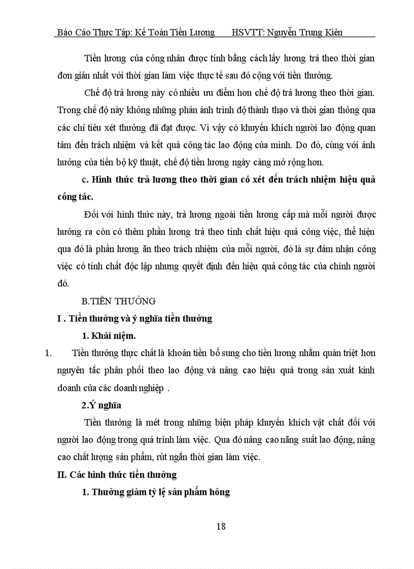 image for page Kế toán tiền lương, tiền thưởng tại công ty TNHH SX&DV Thương mại Hoàng Gia.