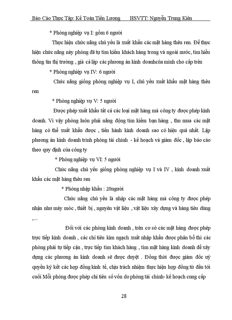image for page Kế toán tiền lương, tiền thưởng tại công ty TNHH SX&DV Thương mại Hoàng Gia.