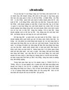 Khảo sát và phân tích thực trạng quản trị bán hàng của chi nhánh công ty TNHH XLCN và TM Lê An