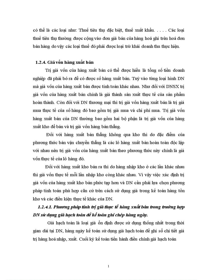 image for page Thực trạng công tác kế toán bán hàng và xác định kết quả bán hàng tại công ty kinh doanh nước sạch hà nội