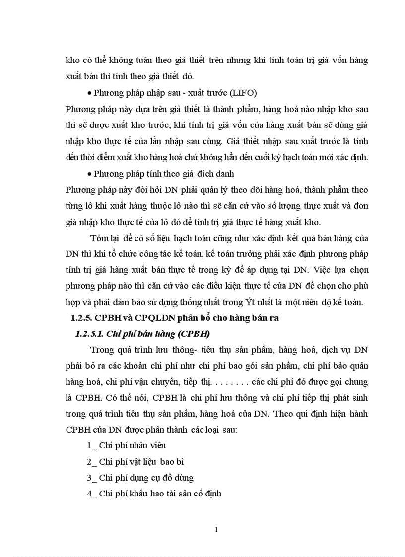 image for page Thực trạng công tác kế toán bán hàng và xác định kết quả bán hàng tại công ty kinh doanh nước sạch hà nội