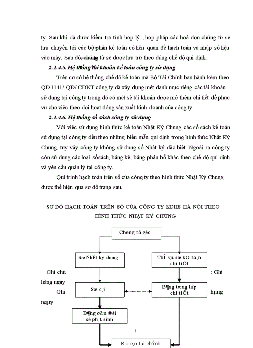 image for page Thực trạng công tác kế toán bán hàng và xác định kết quả bán hàng tại công ty kinh doanh nước sạch hà nội