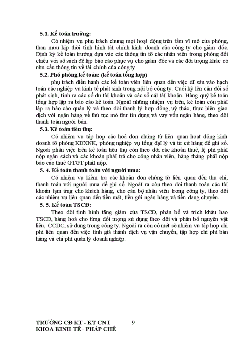 image for page Thực trạng công tác hạch toán kế toán tại công ty Thương mạI- dịch vụ Nhựa