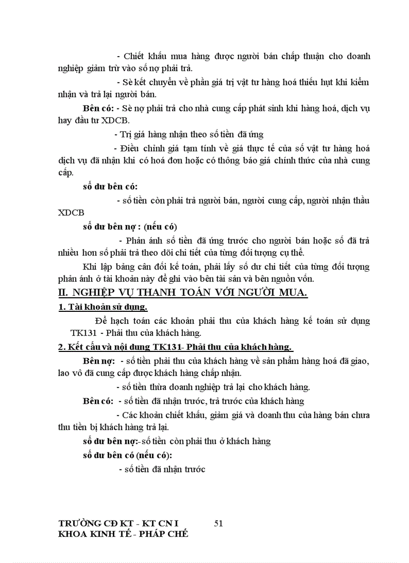 image for page Thực trạng công tác hạch toán kế toán tại công ty Thương mạI- dịch vụ Nhựa