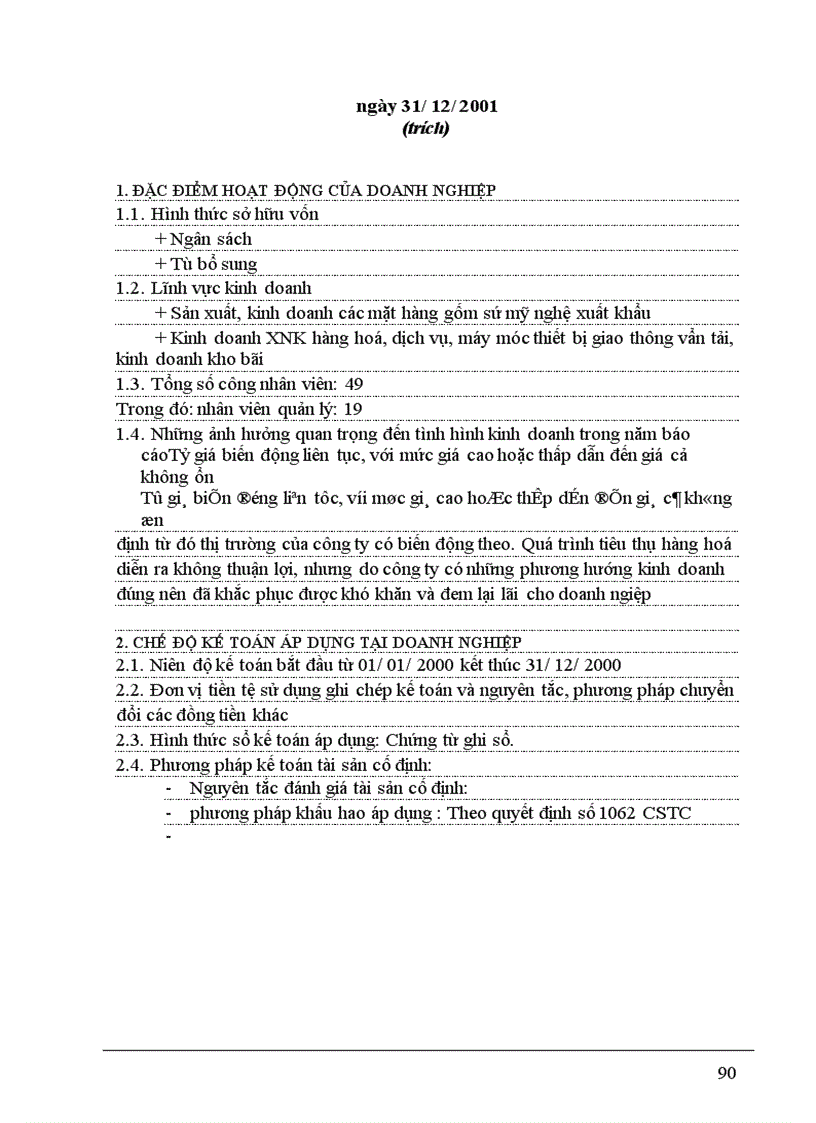 image for page Thực trạng công tác hạch toán kế toán tại công ty Thương mạI- dịch vụ Nhựa