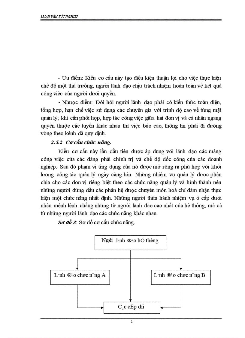 image for page Phân tích thực trạng bộ máy quản lý của Công ty Cổ phần Phân lân Hàm Rồng.
