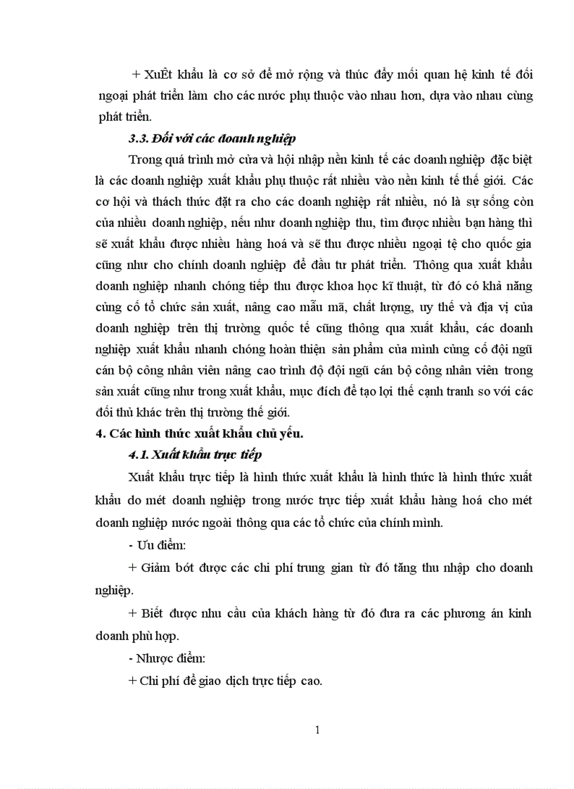 image for page Giải pháp thúc đẩy xuất khẩu hàng thủ công mỹ nghệ của Công ty cổ phần SX XNK Lâm sản & Hàng TTCN