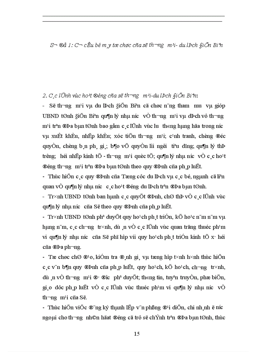 image for page Một số giải pháp nhằm đẩy mạnh xuất khẩu hoá qua biên giới Điện Biên của sở thương mại và du lịch Điện Biên