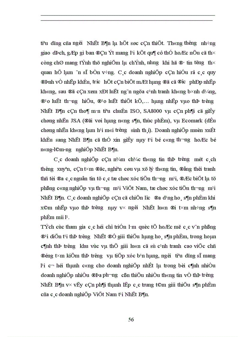 image for page Một số giải pháp nhằm đẩy mạnh xuất khẩu hoá qua biên giới Điện Biên của sở thương mại và du lịch Điện Biên