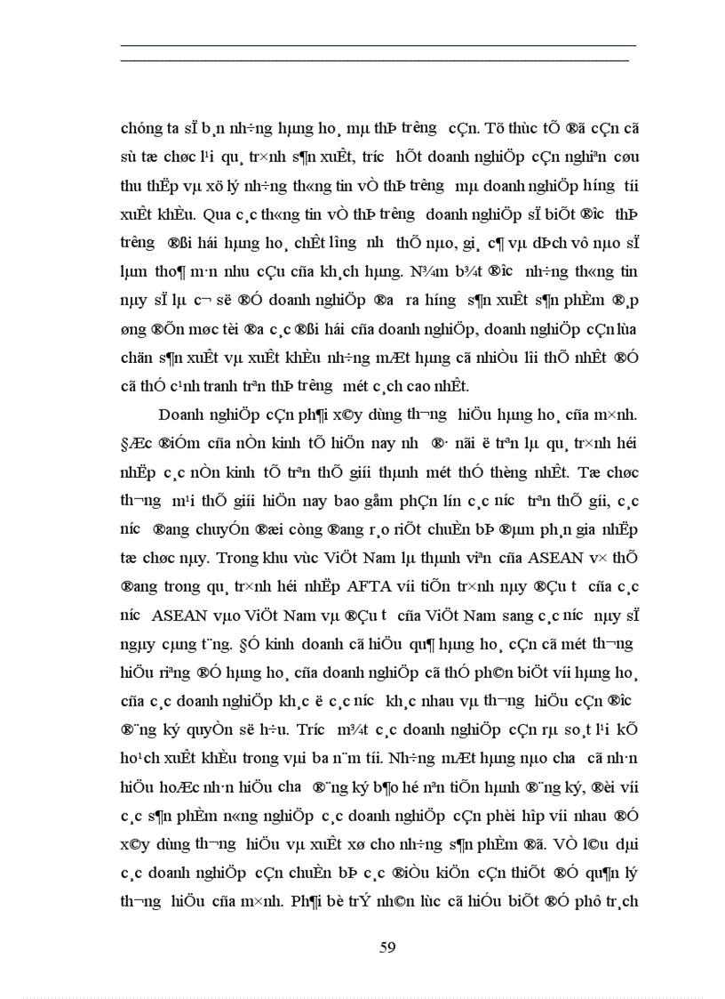 image for page Một số giải pháp nhằm đẩy mạnh xuất khẩu hoá qua biên giới Điện Biên của sở thương mại và du lịch Điện Biên