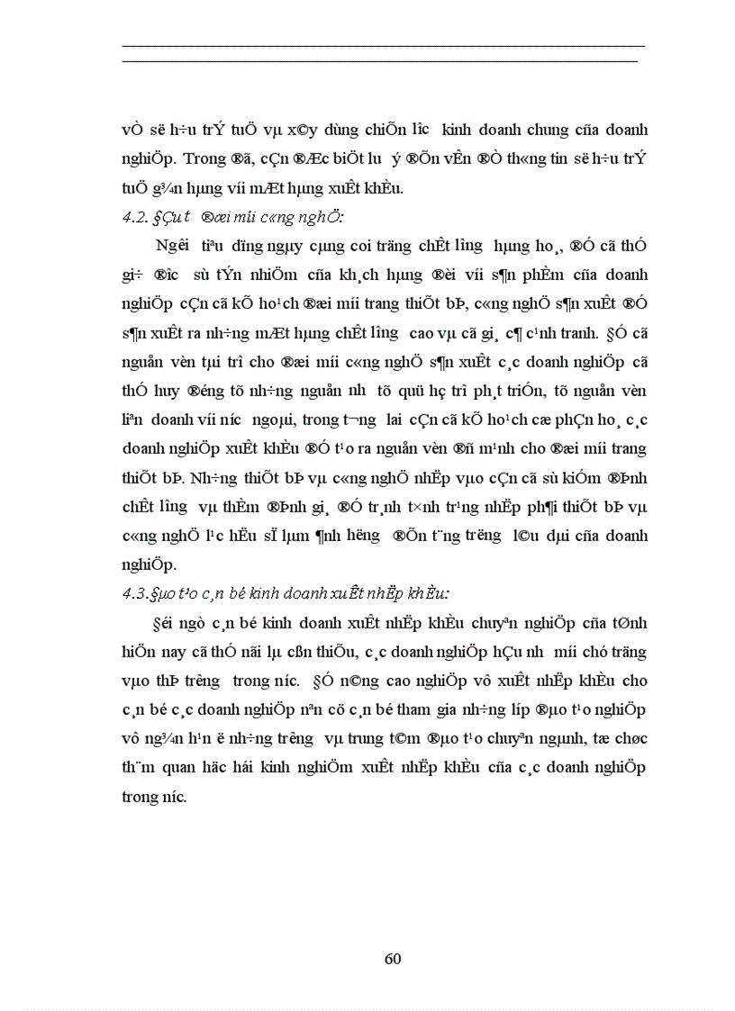 image for page Một số giải pháp nhằm đẩy mạnh xuất khẩu hoá qua biên giới Điện Biên của sở thương mại và du lịch Điện Biên