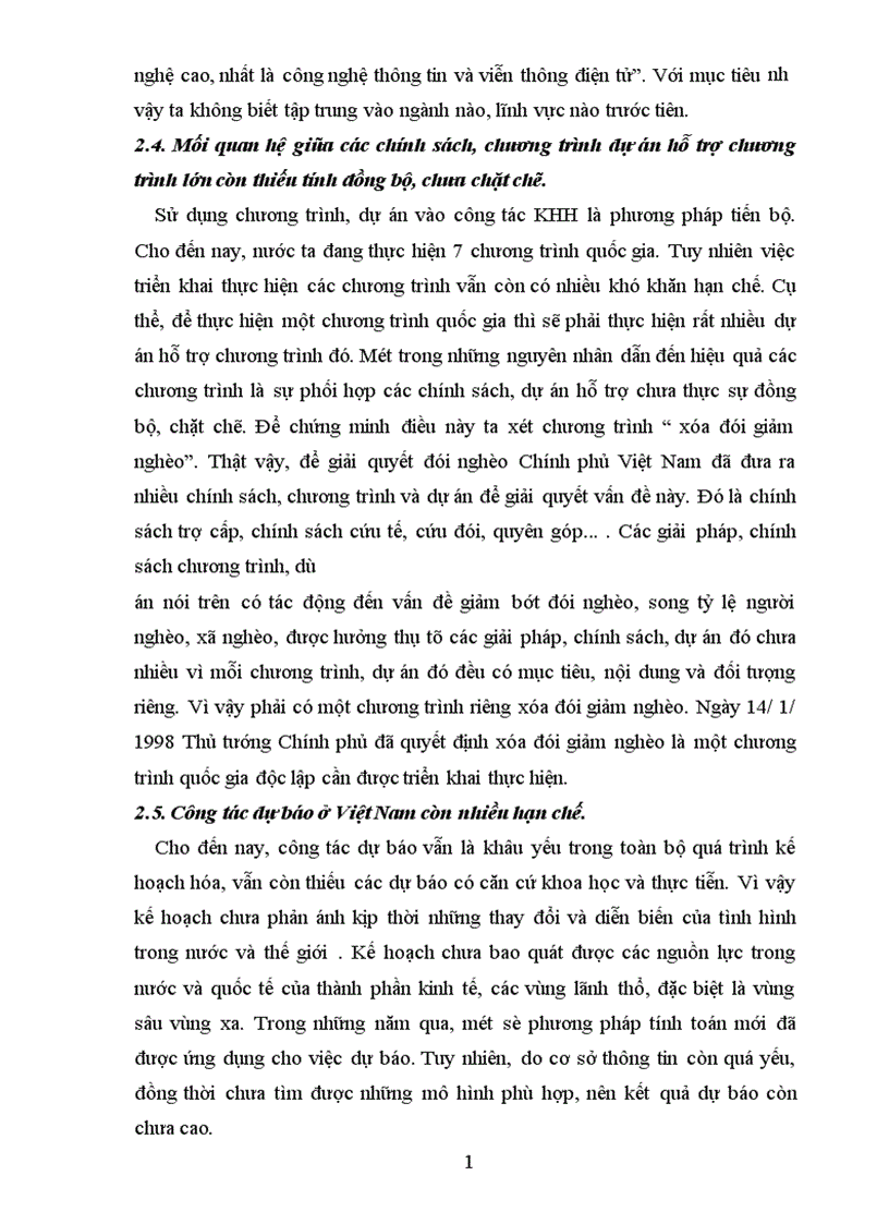 image for page Kế hoạch hóa ở Việt Nam thời kì đổi mới