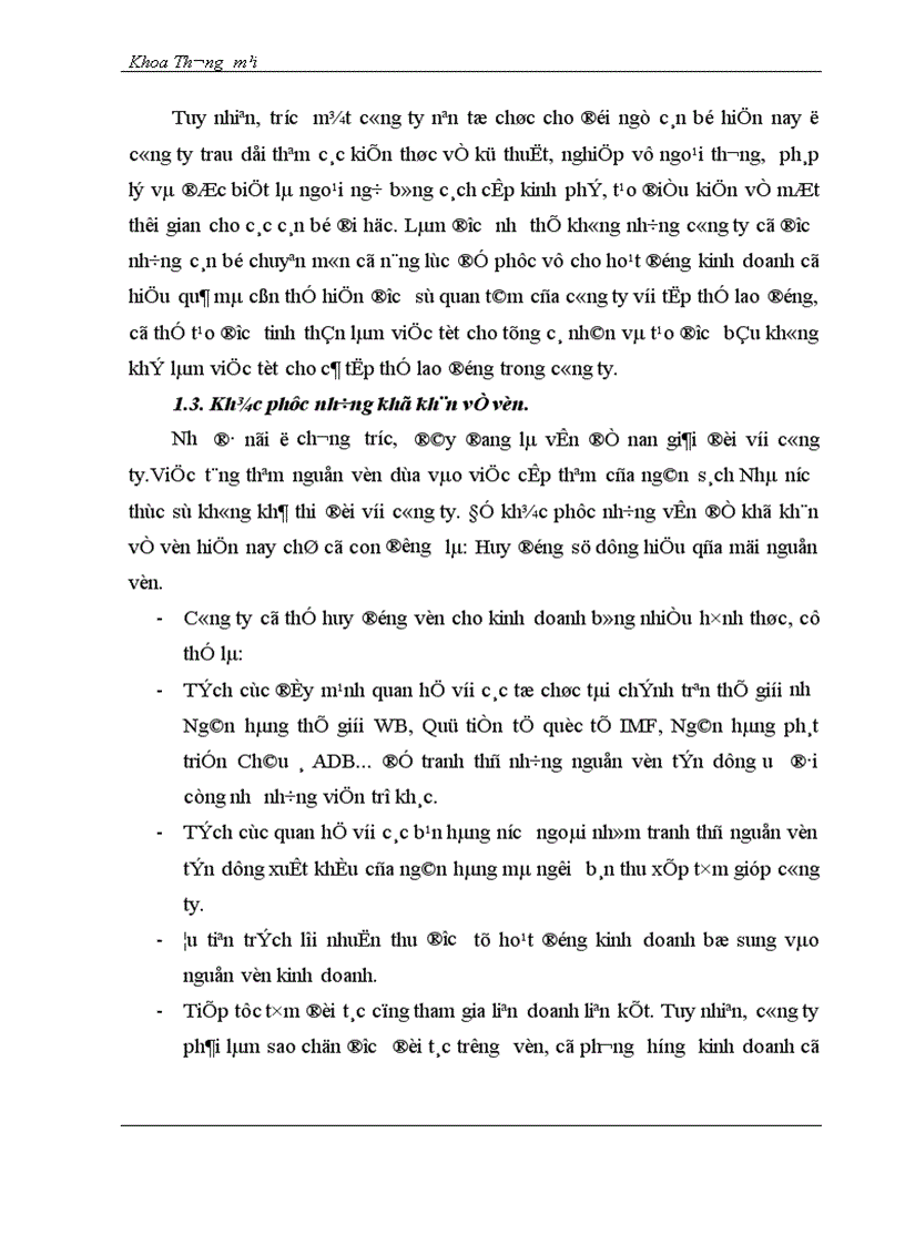 image for page Một vấn đề bức thiết trong bối cảnh hiện nay