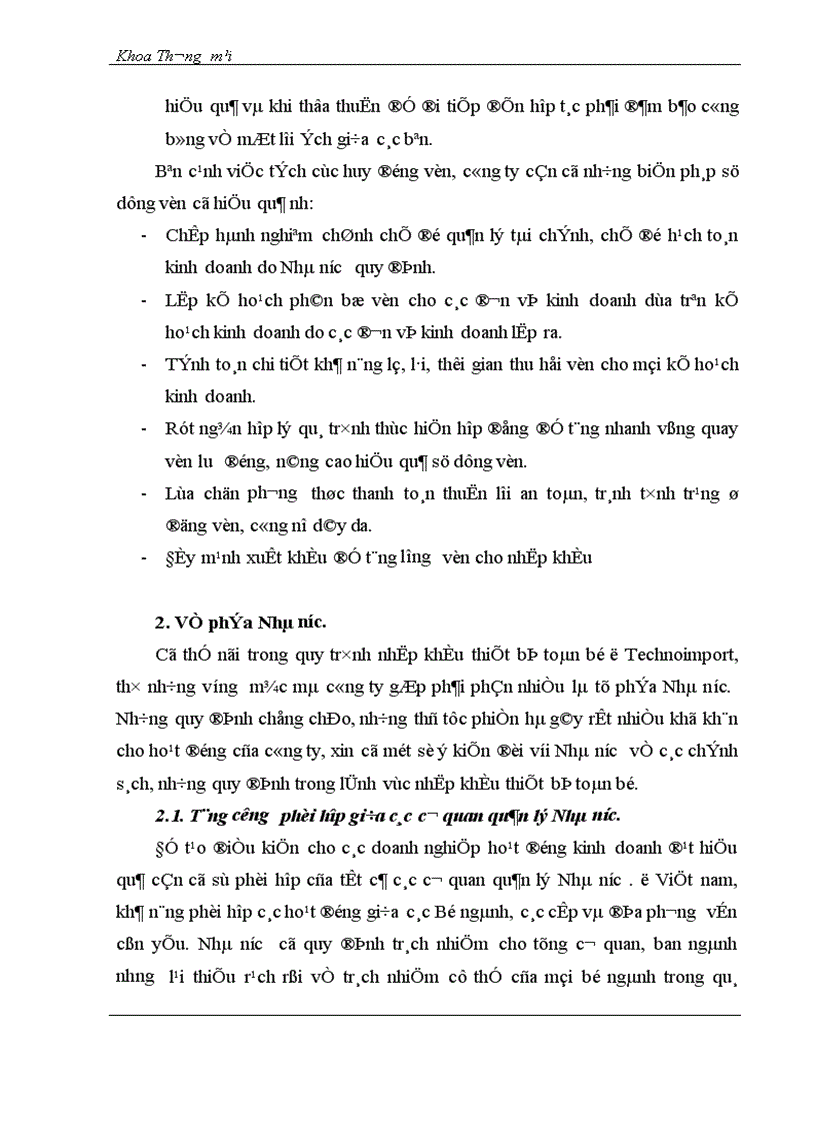 image for page Một vấn đề bức thiết trong bối cảnh hiện nay